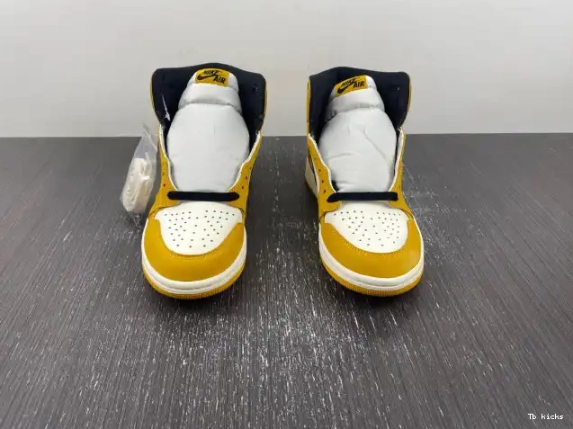 Cheap TBK DZ5485-701 1 OG Ochre Yellow High Jordan Air 0530